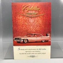 Vintage Cadillac Print Ad Magazine Drawing Advertising-
show original title

... - $29.70