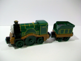2013 Thomas The Train Emily & Emily's Tender Die-Cast Train Cars - $9.75
