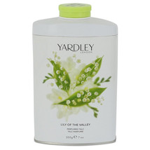 Lily Of The Valley Yardley Perfume By Yardley London Pefumed Talc 7 Oz Pefumed - $25.95