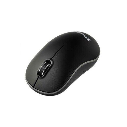 SAMSUNG Noiseless Wireless Mouse SPAKMA4PRB Mice, Trackballs & Touchpads