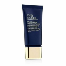 DOUBLE WEAR Maximum Coverage Foundation for Face and Body Makeup IVORY N... - $44.50