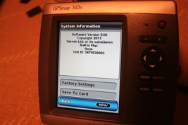 Garmin GPSMAP 545s, Latest Software updated. - $317.90