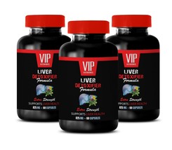 dandelion root extract, Liver Detoxifier Formula 825mg, antioxidant comp... - $42.03