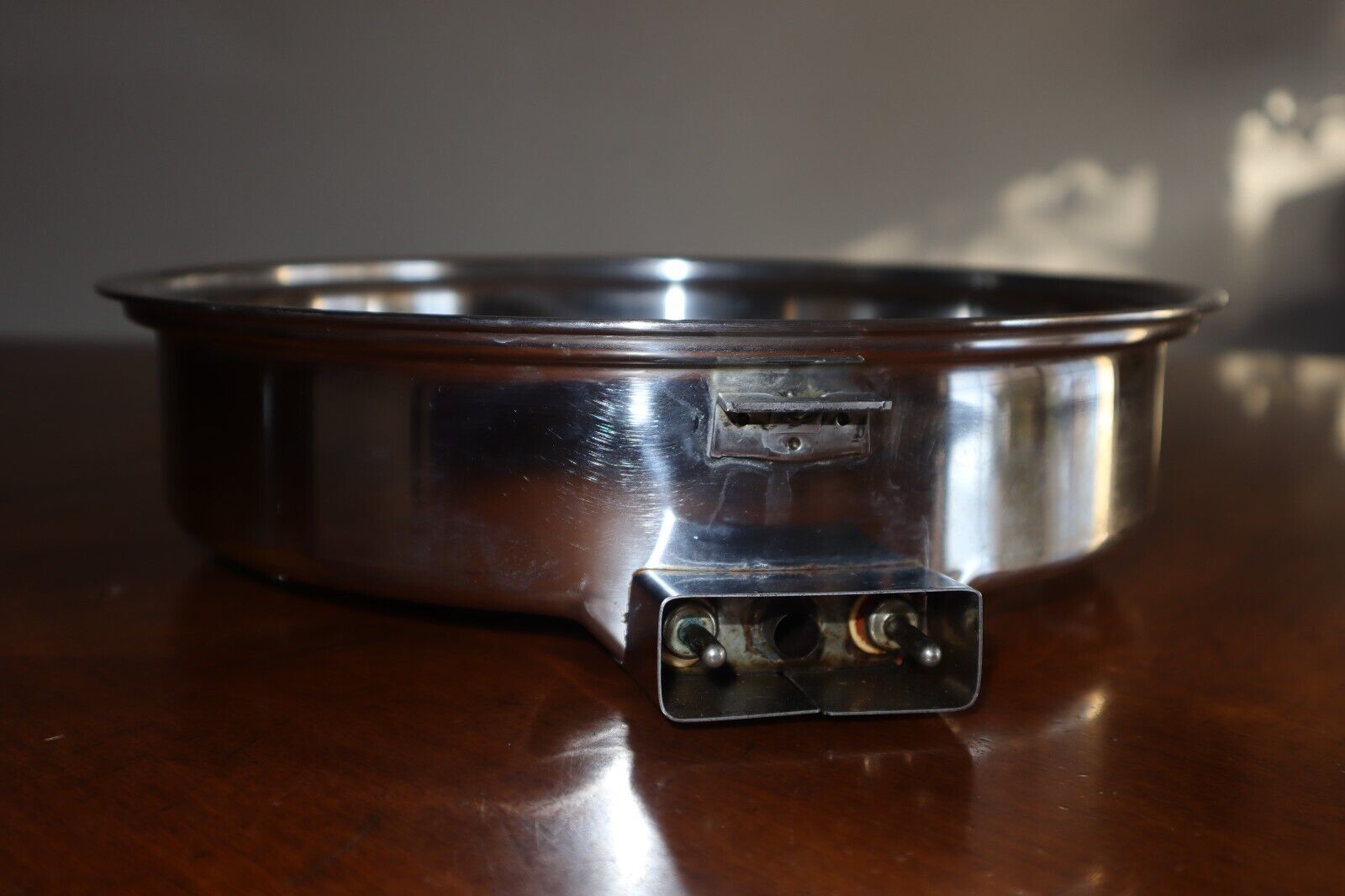 READ" Saladmaster Electric Skillet Oil Core 7817 NO FEET/Handles OEM