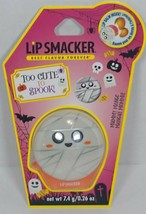 Lip Smacker Mummy Mango Too Cute to Spook .26 oz Halloween Lip Balm New - $8.99