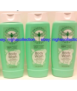 3X DDragonfly Bath Body Wash TEA TREE &amp; SAGE, Natural Fragrance Extracts... - $34.64