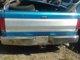 87-98 Ford Pick Up F250 F350 87-96 F150 Tailgate Tail Gate Factory Oem Assembly - $494.01