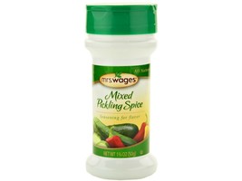Mrs. Wages Mixed Pickling Spice 1.75 oz. (2 Bottles) - $18.76