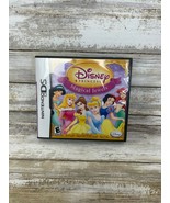 Disney Princess Magical Jewels Nintendo DS Complete Tested &amp; Working - $9.49