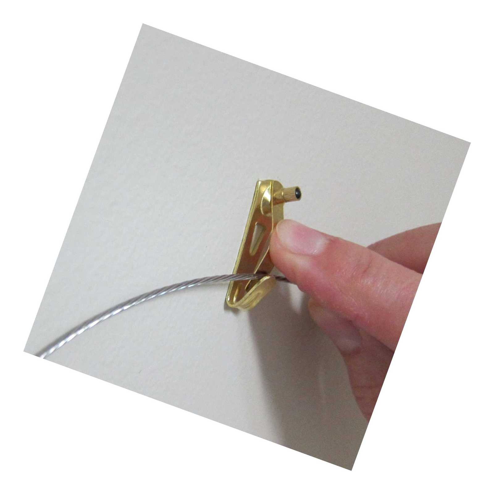 Earthquake Hangers 30 Lb 15 Pack Tremor Hanger Earthquake Picture