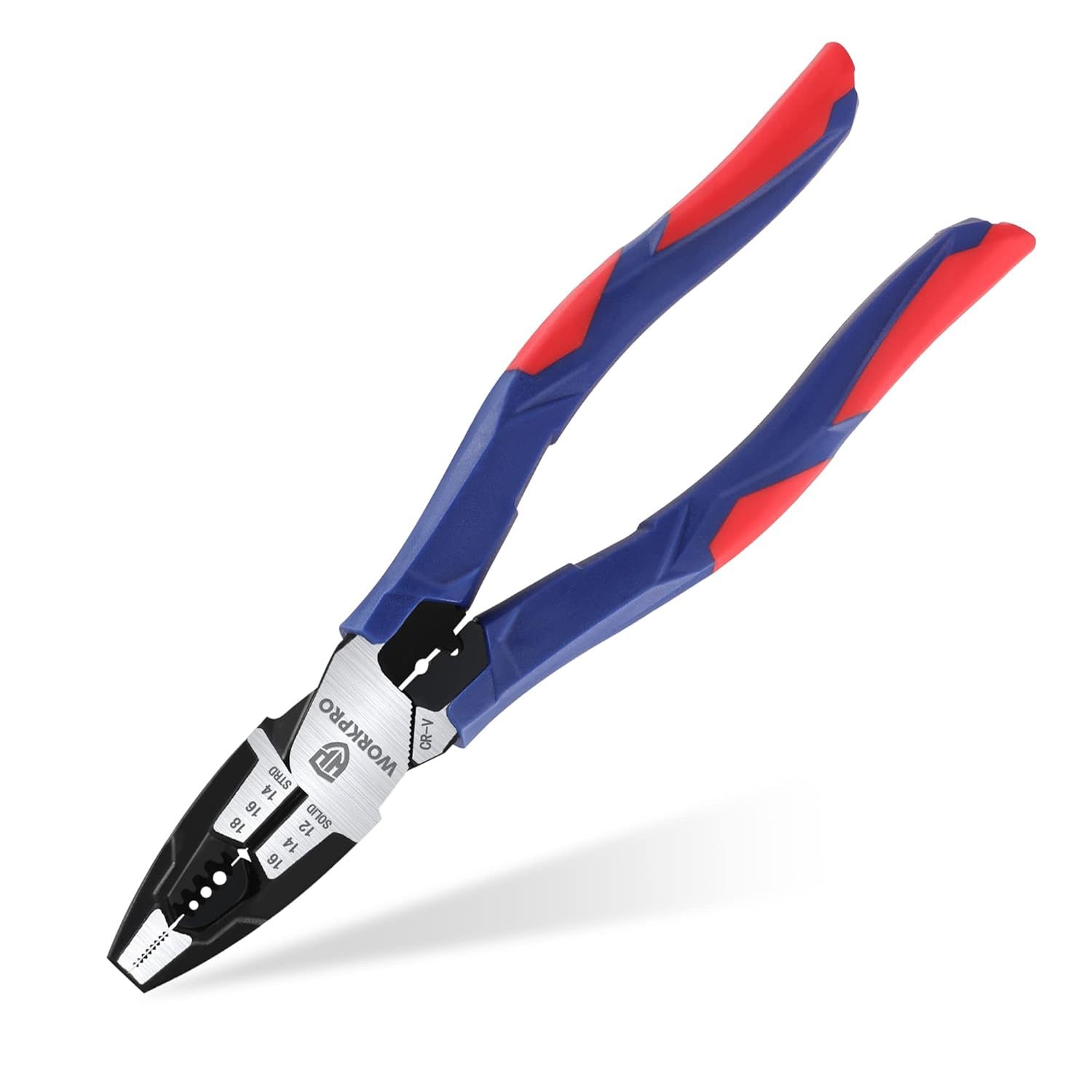 Milwaukee 48-22-3406 Long Nose Locking Pliers with Grip 6-inch 