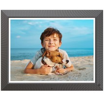16.2 Inch Large Wifi Digital Photo Frame - Digital Picture Frame Wall Mo... - $235.99