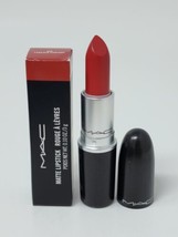 New Authentic MAC Matte Lipstick 668 Forever Curious  - $16.82