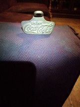 Vintage Antique Coca Cola Wall Mount Bottle Opener Starr X & Brown Co. Patd 1925 - $15.84