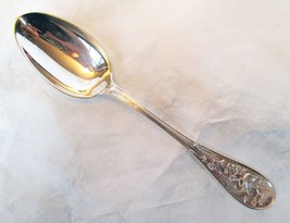 Tiffany &amp; Company Audubon Sterling Silver Flatware Teaspoon No Monogram ... - $152.45