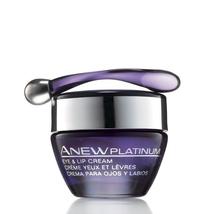 Avon Anew Platinum Eye &amp; Lip Cream  - $24.99