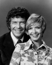 The Brady Bunch Florence Henderson Robert Reed 1972 season portrait 16x20 Canvas - $69.99