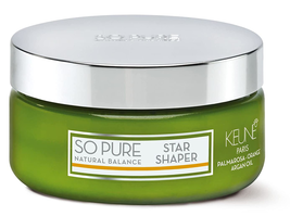 Keune So Pure Star Shaper, 3.4 fl oz