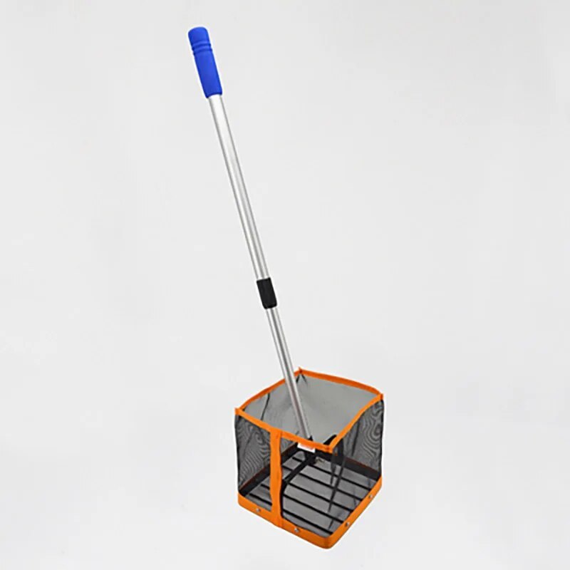 Adjustable Height Table Tennis Ball Picker 2 Section Telescopic