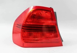 Left Driver Tail Light Sedan Canada Market 2006-2008 BMW 323i OEM #1603 - $68.39