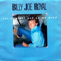 Billy Joe Royal - Out of Sight and On My Mind / She Don't Cry... [7" Single] image 1