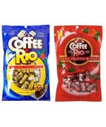 Coffee Rio 2 Pack 5.5 Oz Each Coffee Caramels And Kona Blend - $29.69