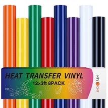 3D Puff Vinyl Heat Transfer Purple - Puff Heat Transfer Vinyl HTV Puff  Vinyl 12x6' for Heat Press T Shirt Compatible with Cricut Air or Maker by