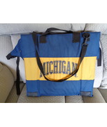Michigan Wolverines Stadium Seat Padded Comfort for Sitting - $29.99