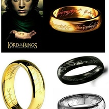 Lord of the rings ring to rule them all