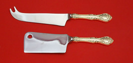 King Edward by Gorham Sterling Silver Cheese Server Serving Set 2pc HHWS  Custom - $127.71