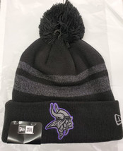 Minnesota Vikings New Era Dispatch Cuffed Knit Stocking Cap - NFL - $24.24