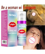 Libido Enhance Climax Tight Oil Orgasm Gel Sex Vagina Stimulant Female O... - $9.99