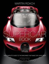 Supercar Book For Boys Martin Roach - $12.49