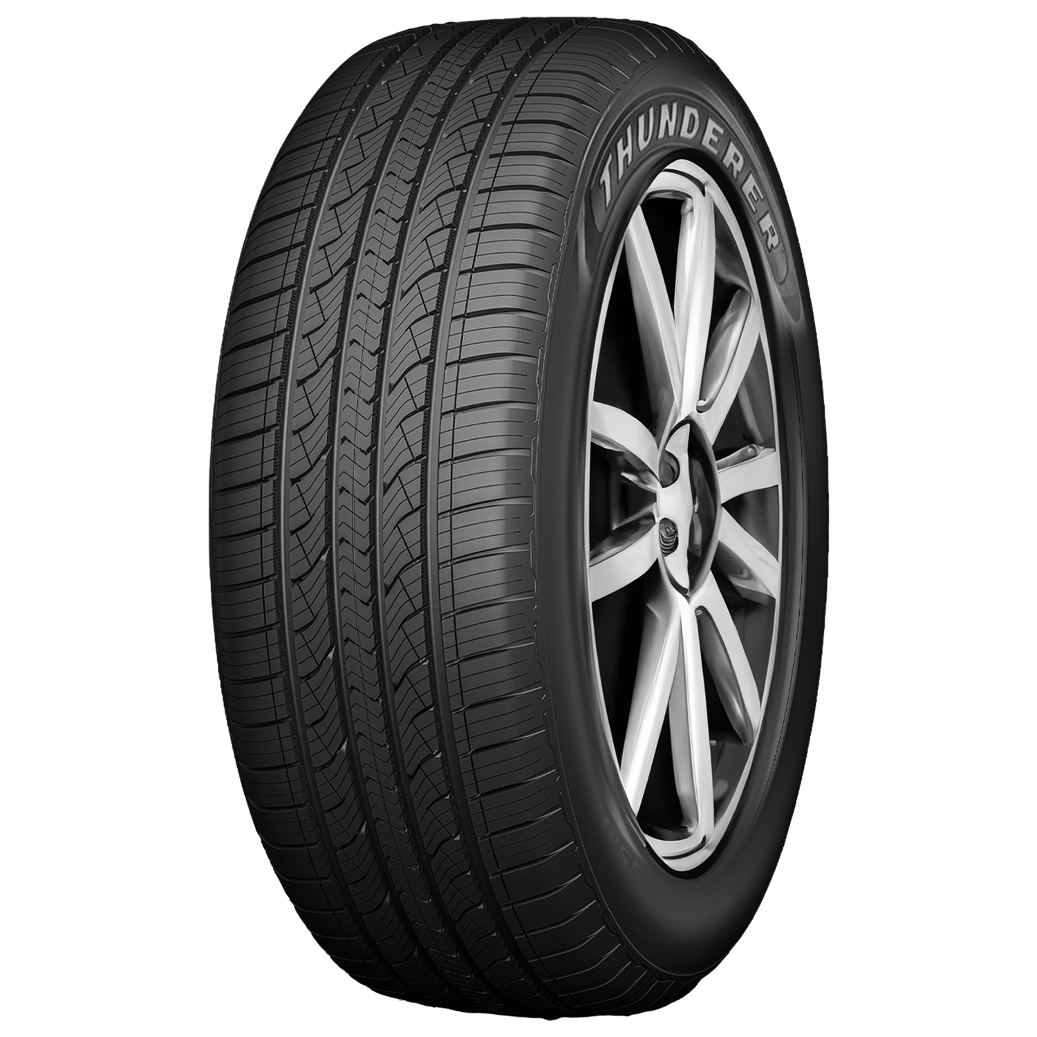 225/45R17 Thunderer MACH I PLUS 91H (SET OF 4) - Tires