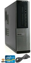 Dell Core i7  3.40GHz 8GB RAM 500GB HDD Windows 10 Professional  WIFI Bluetooth - $139.95