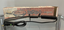 Vintage Electric Bar-B-Q and Log Lighter in Original Box image 10
