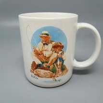 Vintage MCM Hazel Atlas Set of Four Stackable Coffee Mugs Milk