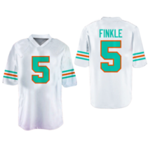 Ray Finkle #5 Ace Ventura Movie Men Football Jersey White Any Size image 1