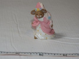 HALLMARK Miniatures Charm Cinderella Mouse 1994 No Box figurine - $10.29