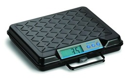 XtremepowerUS 600LB Weight Computer Scale Digital Floor Platform