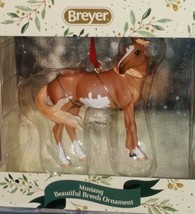 Breyer Beautiful Breeds Ornament 2020 MUSTANG Christmas/Holiday NIB - $19.99