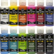 Apple Barrel Acrylic Craft Paint, Gloss Finish, Fruit Punch, 2 fl