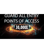30,000x PROTECT YOUR ACCESS FROM ATTACKS ENERGIES EXTREME ADVANCED MAGICK  - $934.77