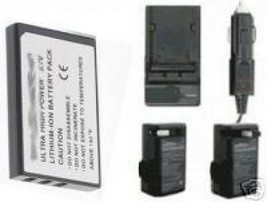 SLB1137 Battery + Charger for Samsung U-CA3 U-CA4 U-CA5 - $26.95