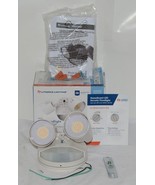Lithonia Lighting EC072021 HGX LED Floodlight Accent Light Motion Detection - $27.99