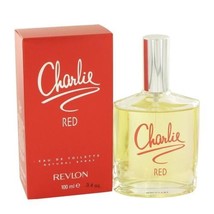Charlie Red By Revlon Perfume By Revlon For Women - $25.20