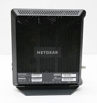 NETGEAR Nighthawk C7000v2 AC1900 Wi-Fi Cable Modem Router READ image 6
