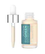 MAYBELLINE Green Edition Superdrop Tinted Oil Makeup Adjustable Foundati... - $7.69