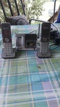 At&T Business Or Home Land Line 3 Phone Set. As Is, Not Tested - $23.38