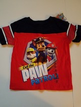 Paw Patrol  Boys Toddler  T Shirt  Size  2T  NWT  - $12.99